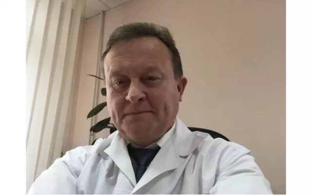 Криштопа Ігор Петрович