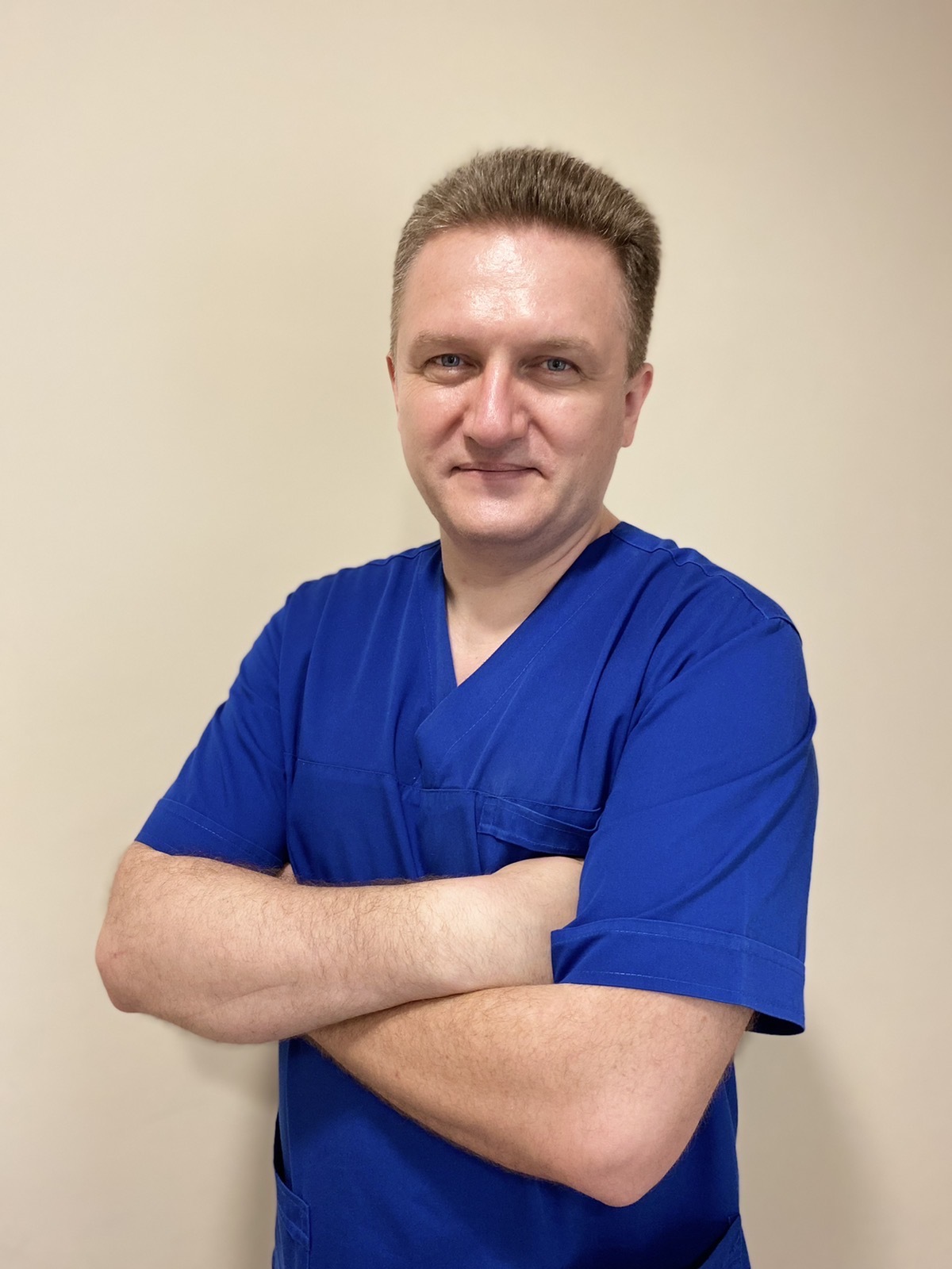 Бондаренко Руслан Вікторович