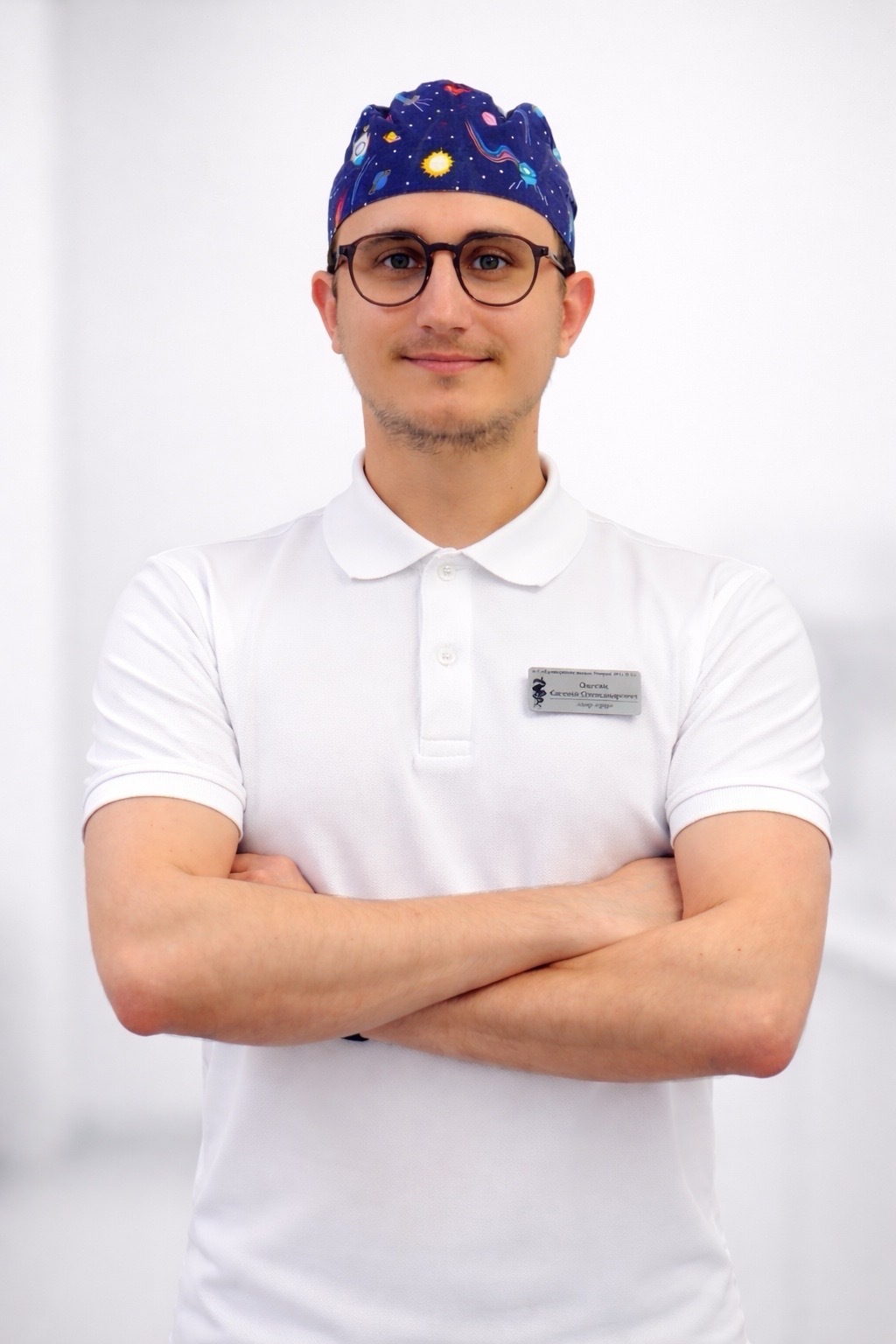 Охотнік Євгеній Олександрович