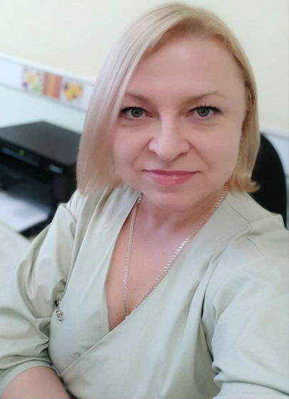 Головко Оксана Аркадіївна