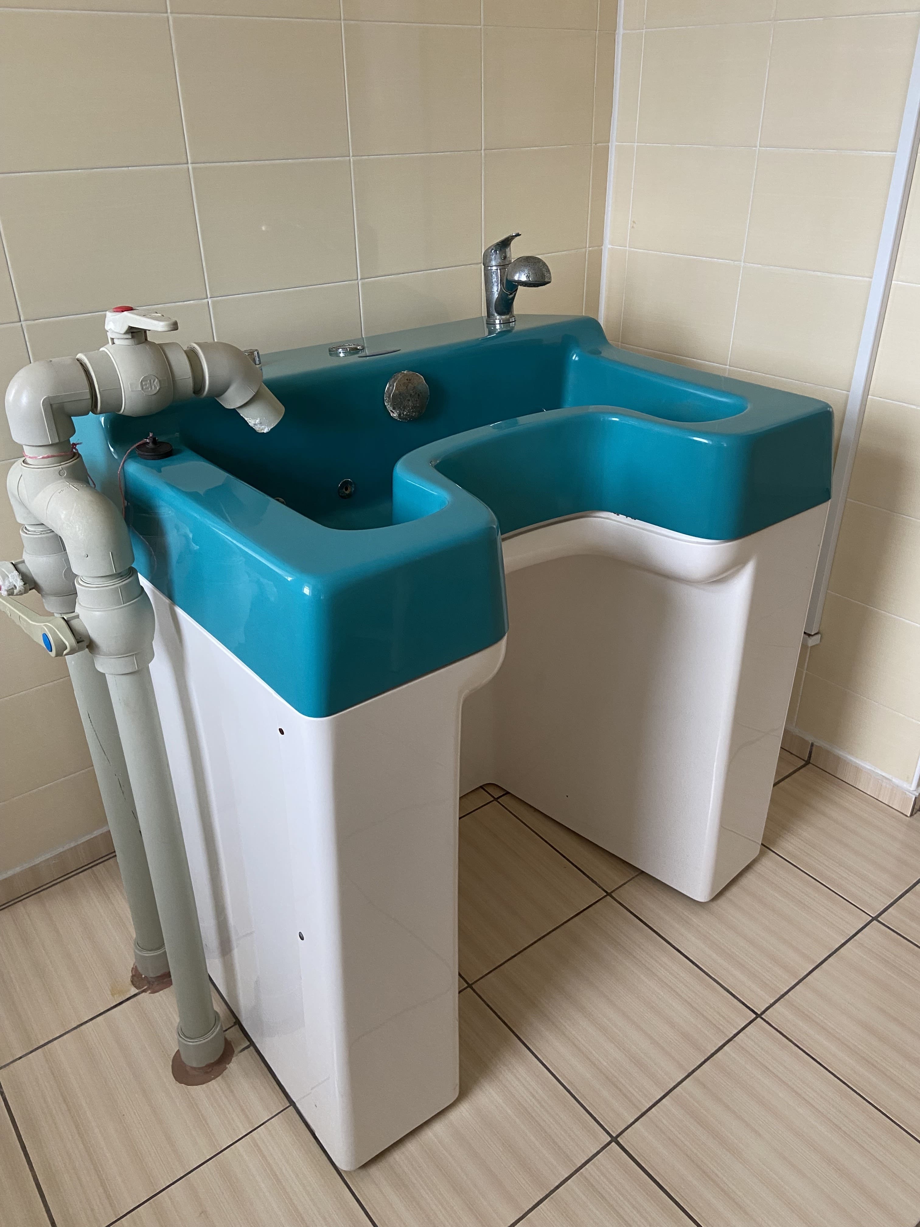 Ванна радонова «ЕКСТРА»