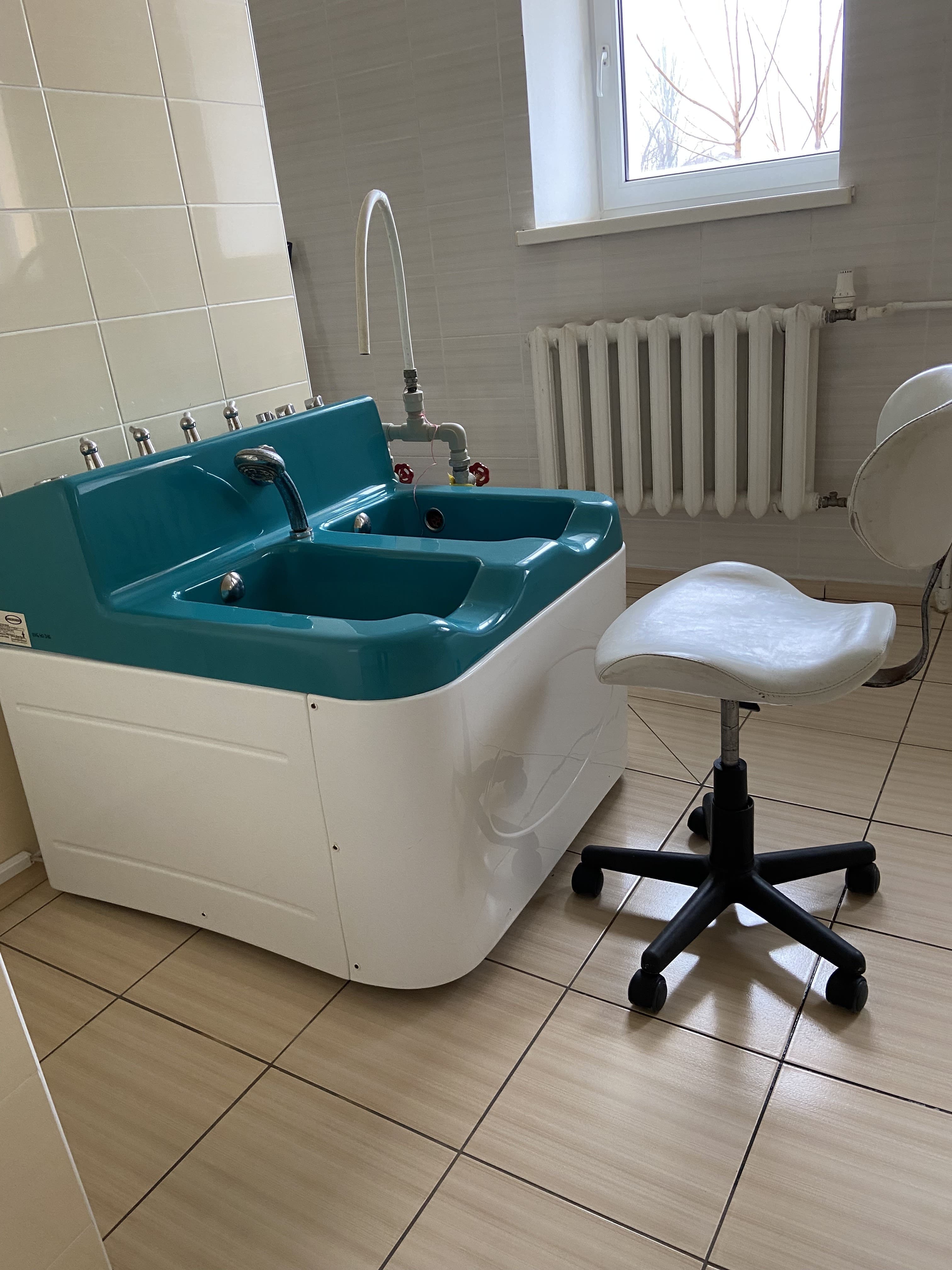 Ванна радонова «РЕЛАКС»