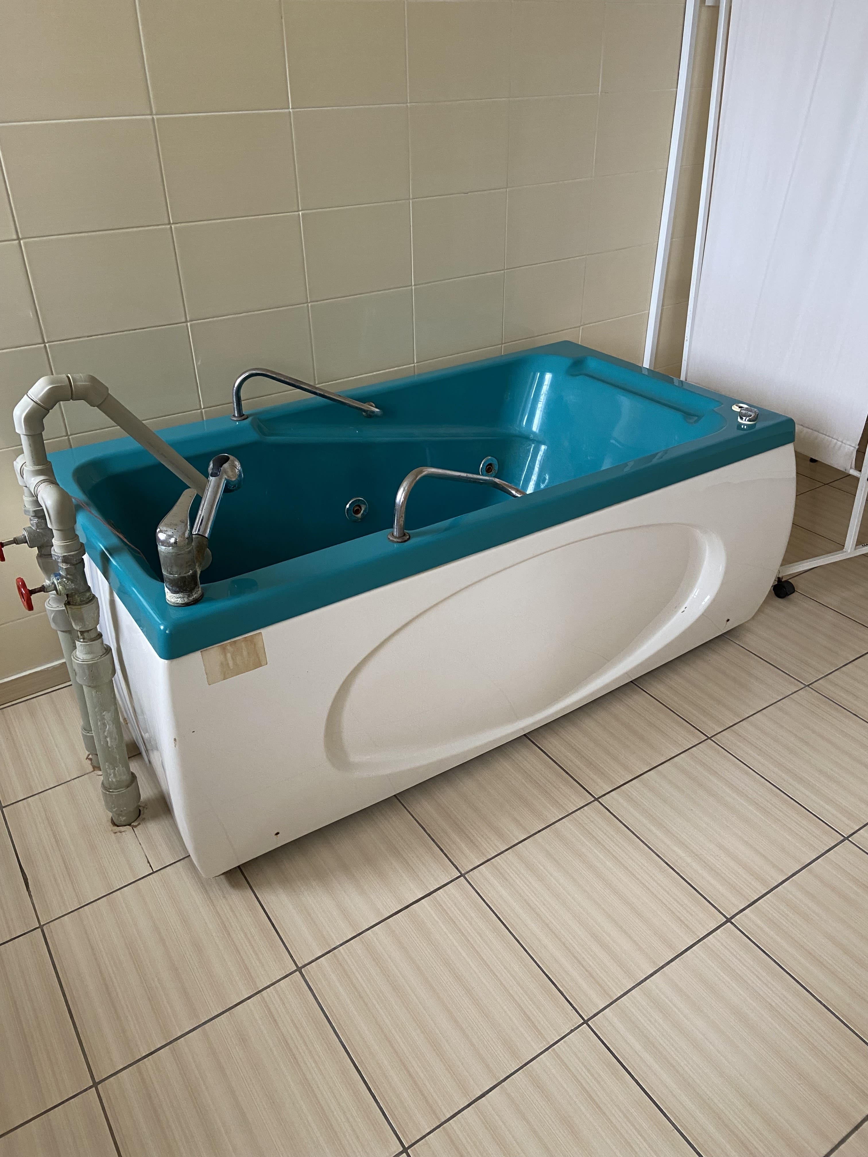 Ванна радонова «УЛТЬРА»