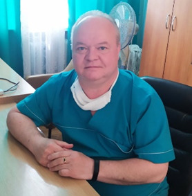 Рябов Віктор Дмитрович